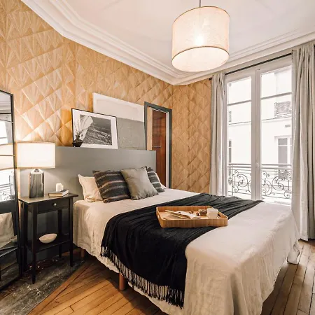 Apartman Crosby - 2 A South Pigalle *