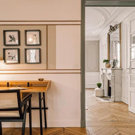 Apartman Crosby - 2 A South Pigalle *
